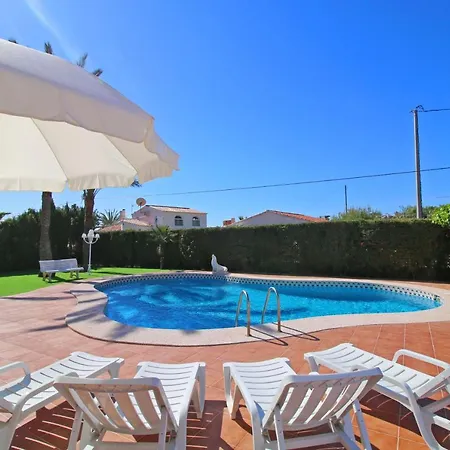 Villa Villa- Roma Calpe