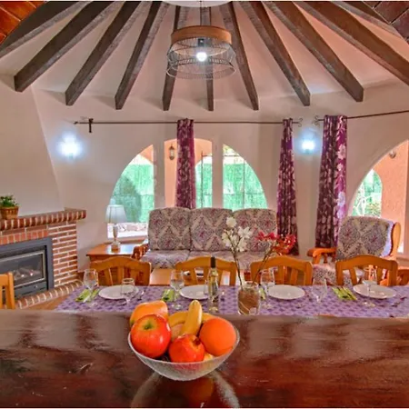 Villa Villa- Roma Calpe