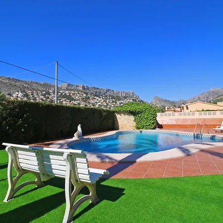 Villa Villa- Roma Calpe
