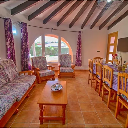 Villa Villa- Roma Calpe