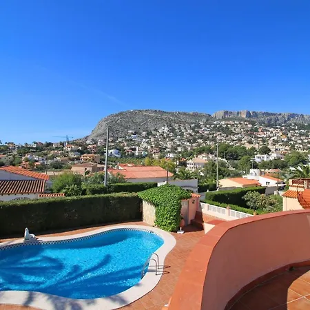 Villa- Roma * Calpe