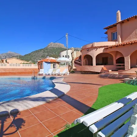 Villa- Roma Villa Calpe
