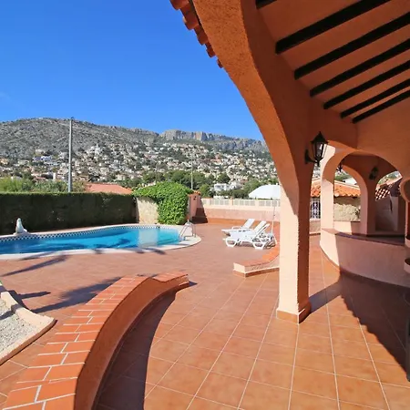Villa- Roma Villa Calpe