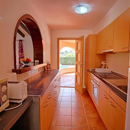 Villa- Roma Calpe
